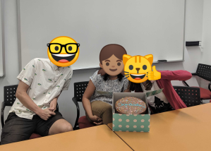 Winners of Summer 2019 paper reading club